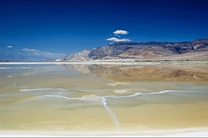 Great Salt Lake in Utah used to also extend into Idaho and Nevada