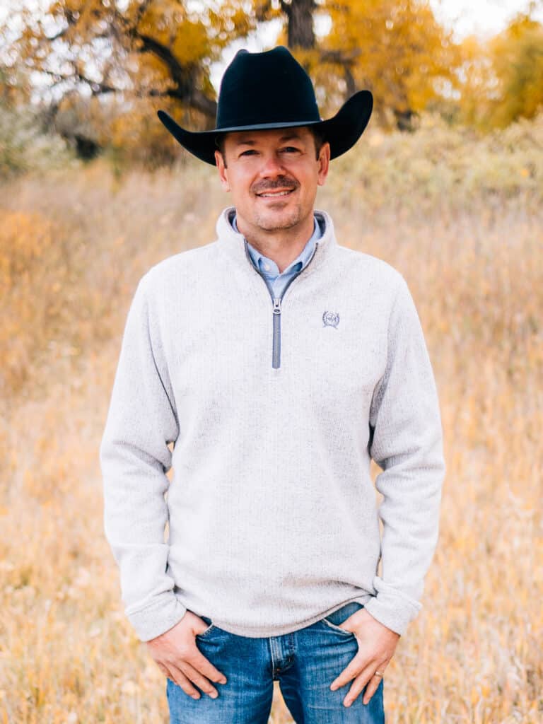Wyoming Ranch Realtor Kirby Berger