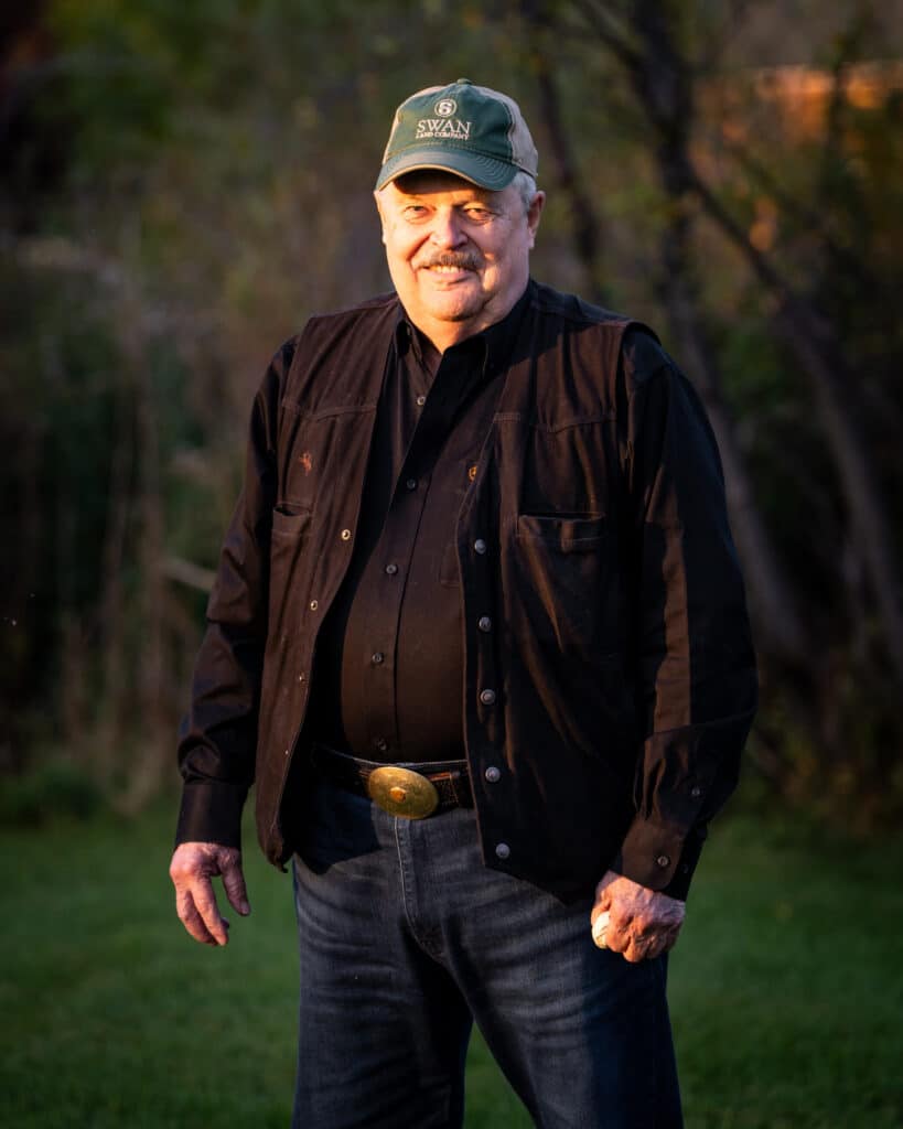 Ranch Realtor Sam R. Sanders - Serving CO, ID, UT, WY