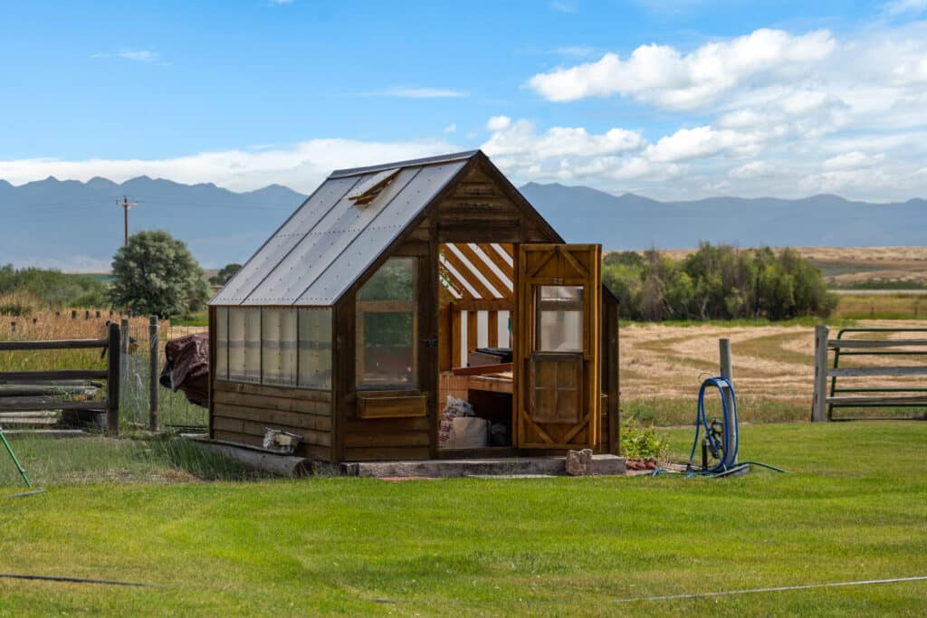 Beaverhead Rock Greenhouse Beaverhead Rock Greenhouse
