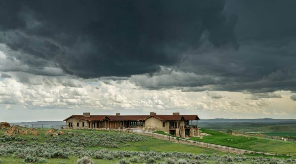 Crazy P Ranch | Listed by Swan Land Company