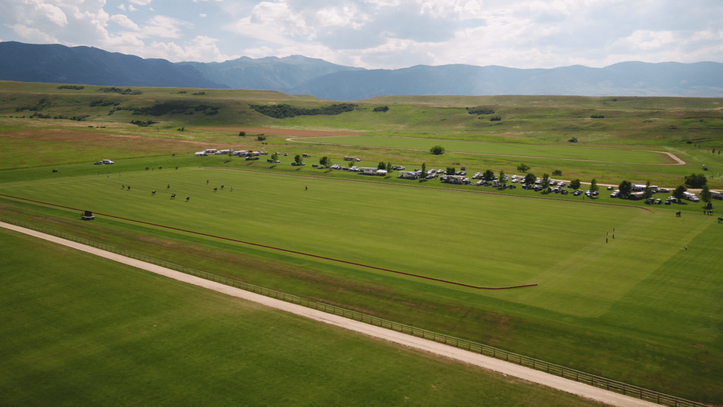 Flying H Polo Club in Sheridan WY